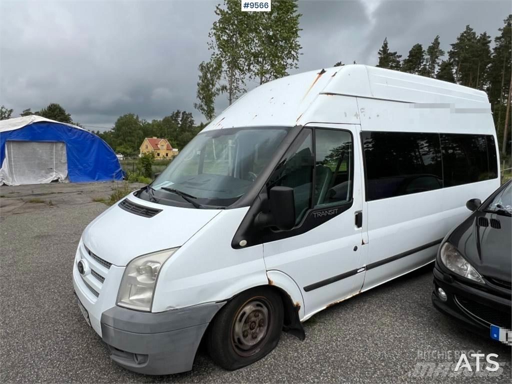 Ford Transit Mini buses