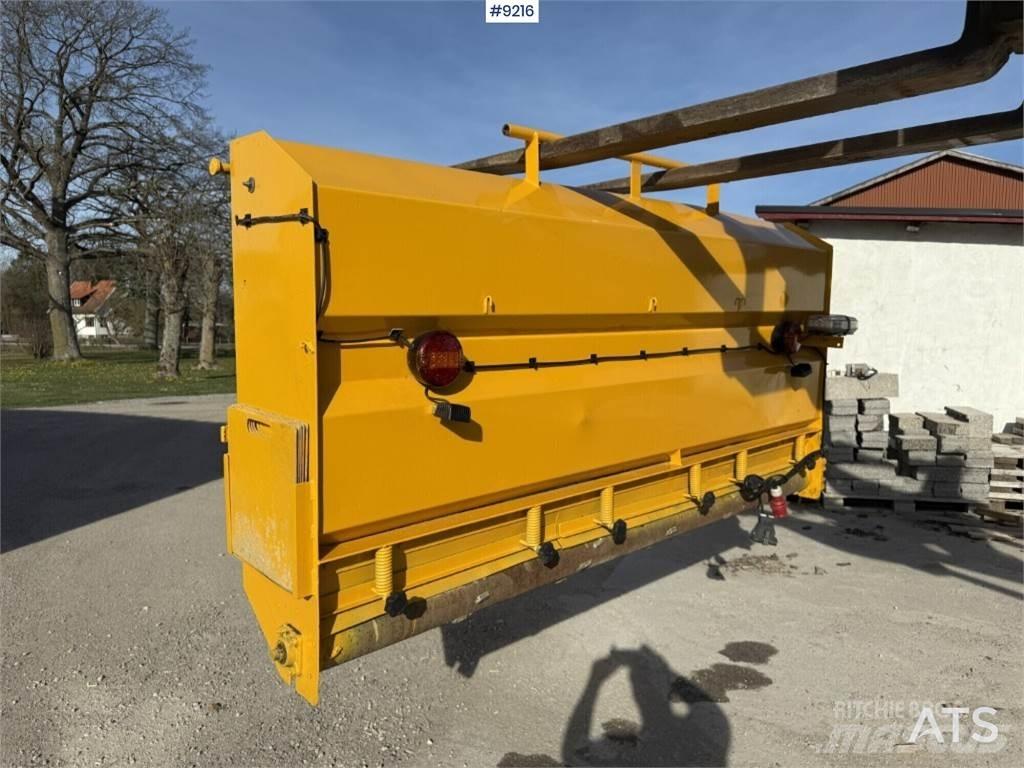  Forshaga Sandspridare Other Components