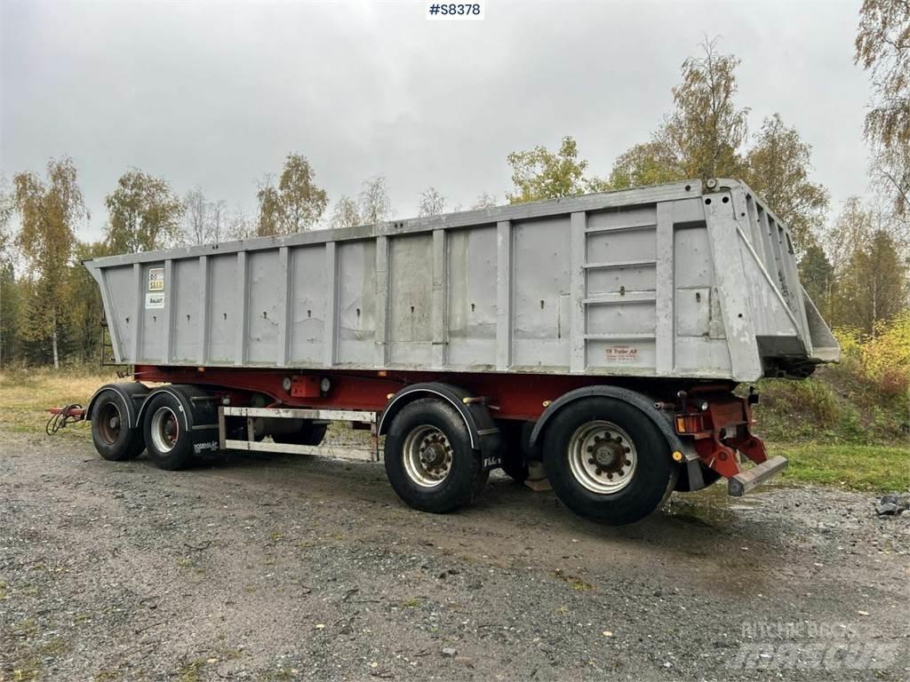 Fruehauf TP-87 Other Trailers