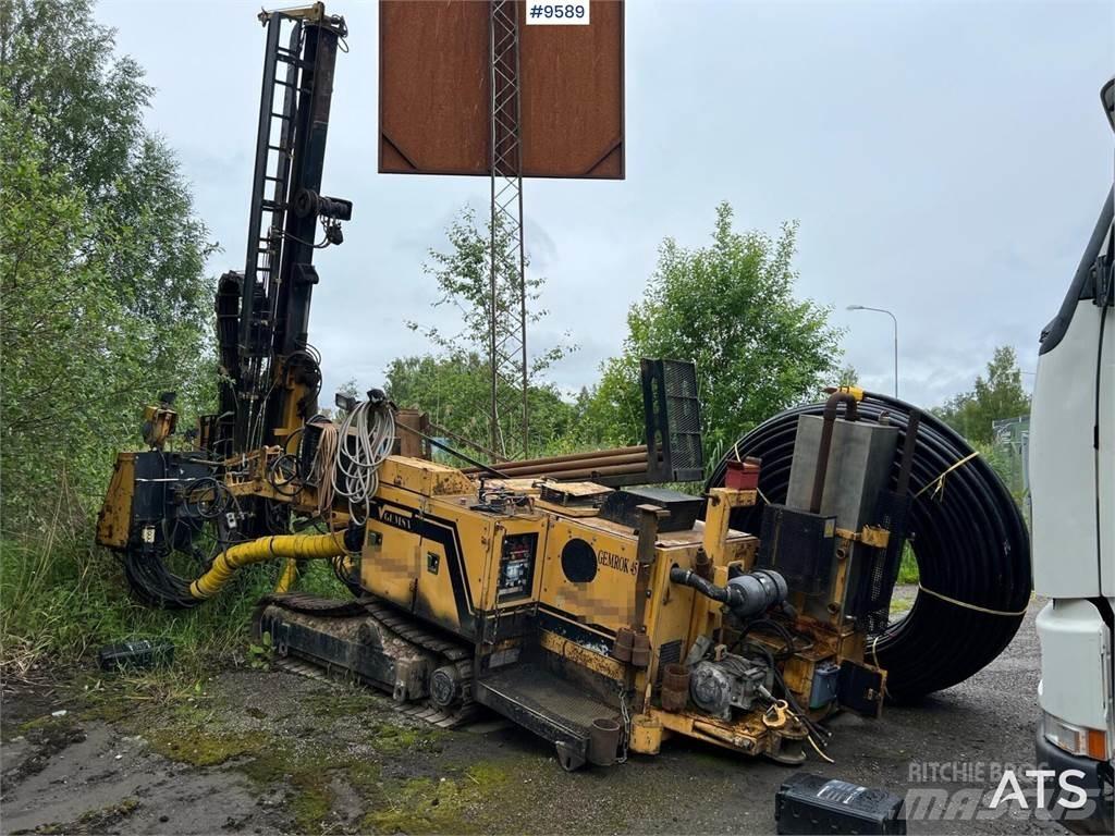 Gemsa Gemrok 45 S Other drilling equipment