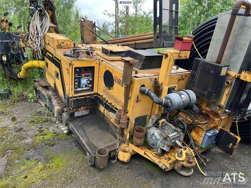 Gemsa Gemrok 45 S Other drilling equipment