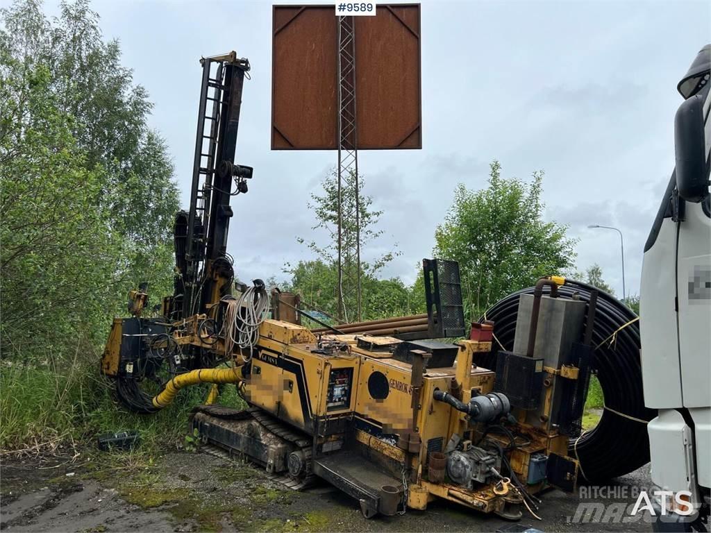 Gemsa Gemrok 45 S Other drilling equipment