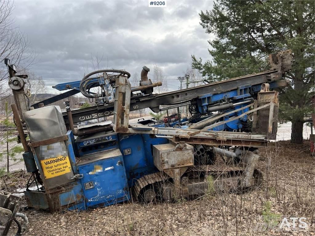 Gemsa GEMROK 55S Cable Bolters