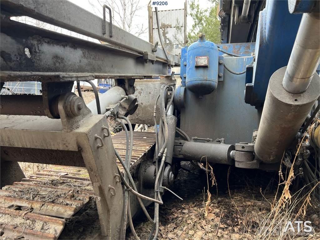 Gemsa GEMROK 55S Cable Bolters