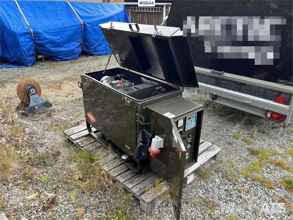 Genmac GLY.S.15000DE Other Generators