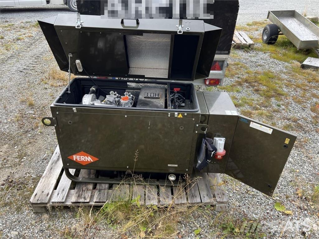 Genmac GLY.S.15000DE Other Generators