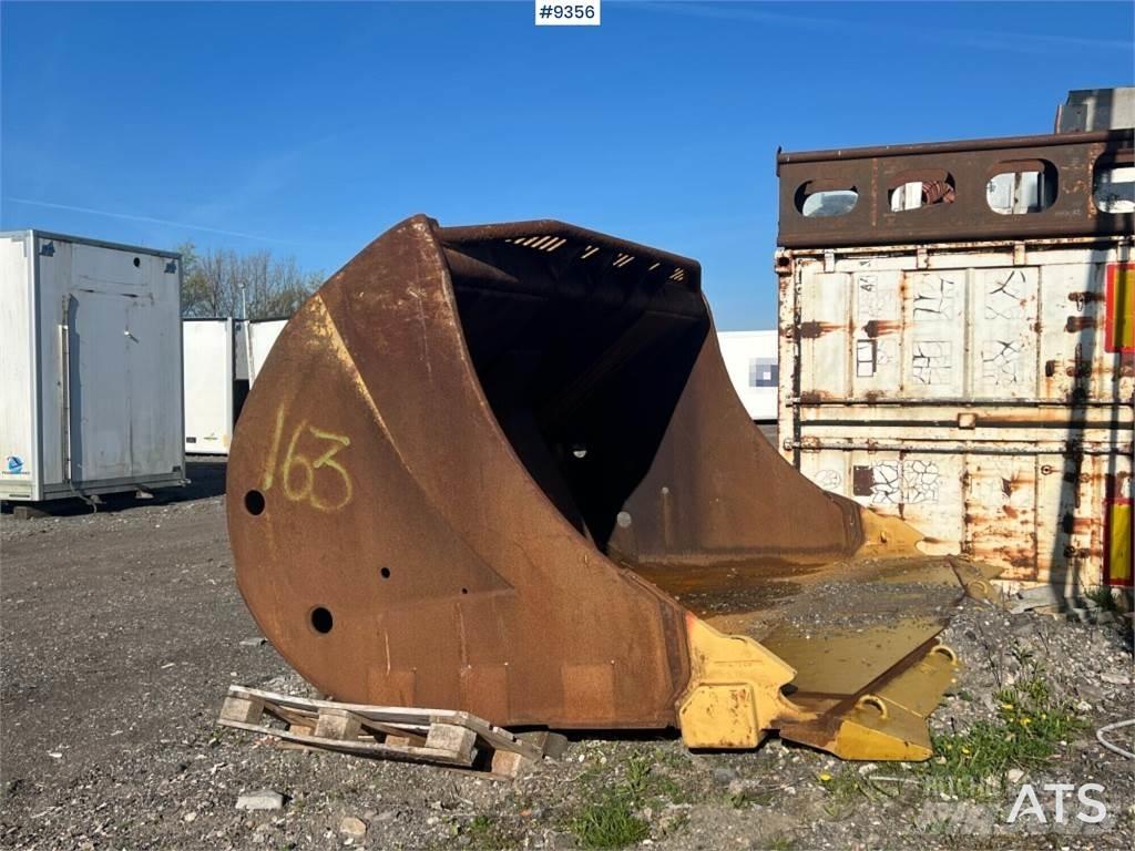  Grävskopa Cat980 Other