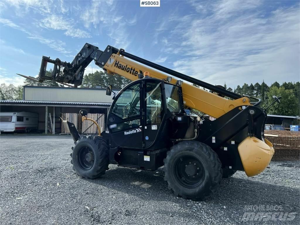 Haulotte HTL4017 Telescopic Handlers