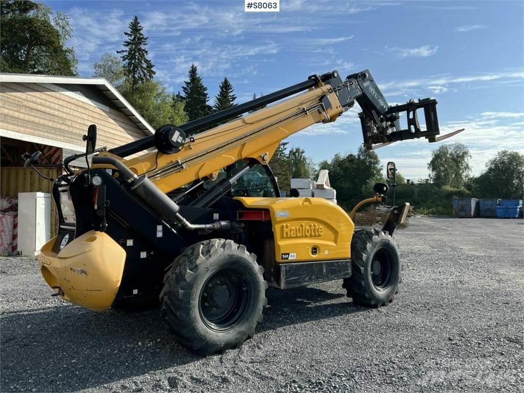 Haulotte HTL4017 Telescopic Handlers