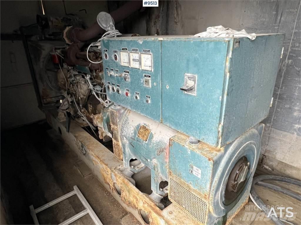 Hitzinger SGB 50 7/4 Other Generators