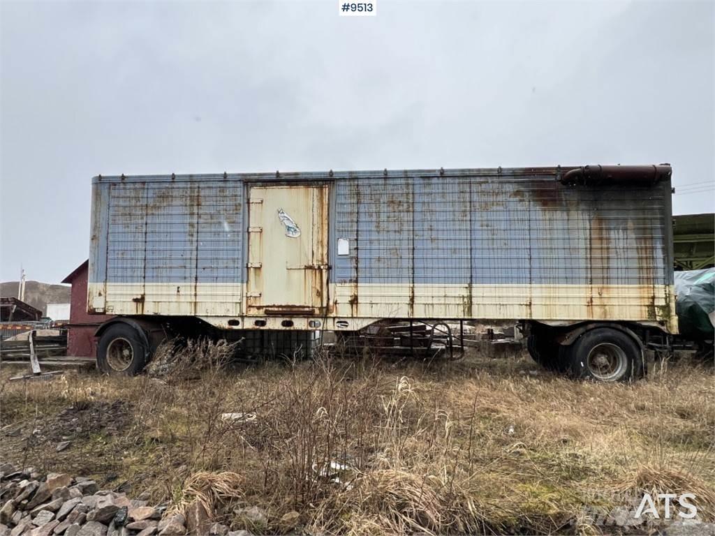 Hitzinger SGB 50 7/4 Other Generators
