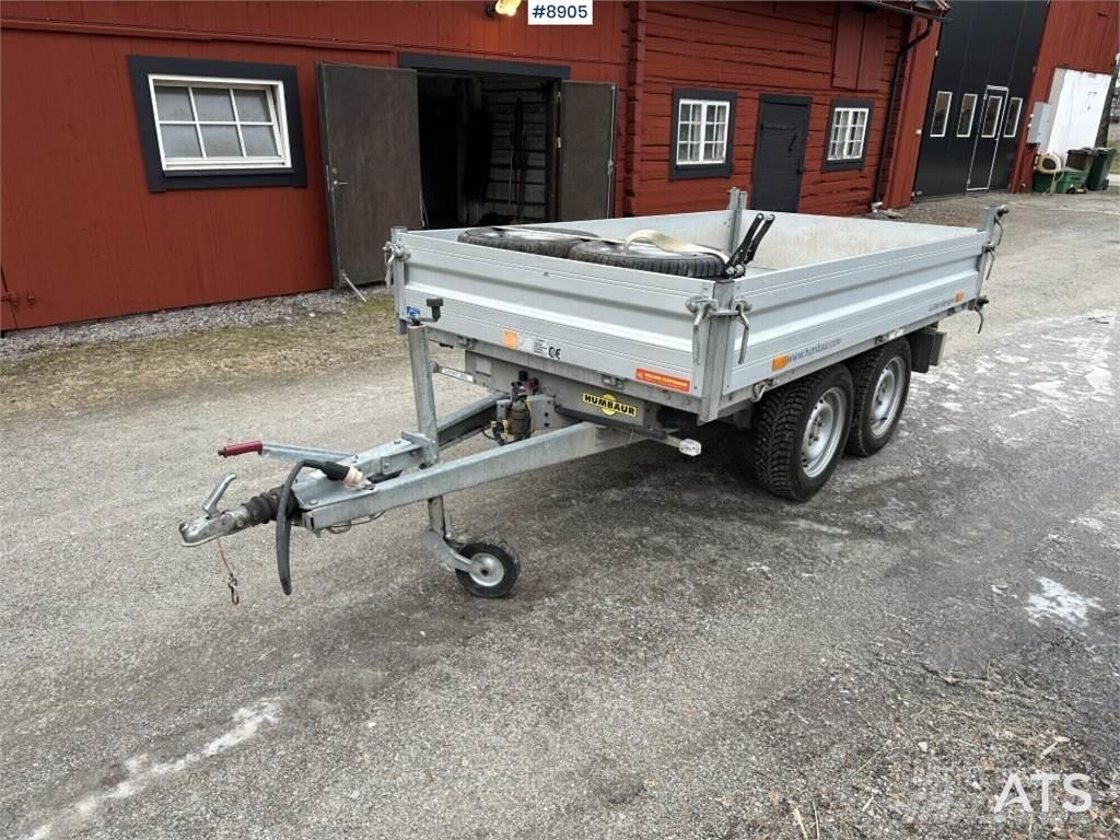 Humbaur Garant 2500 Other Trailers