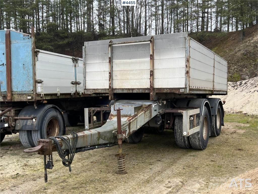Ilsbo TI-2K T1-2K Other Trailers