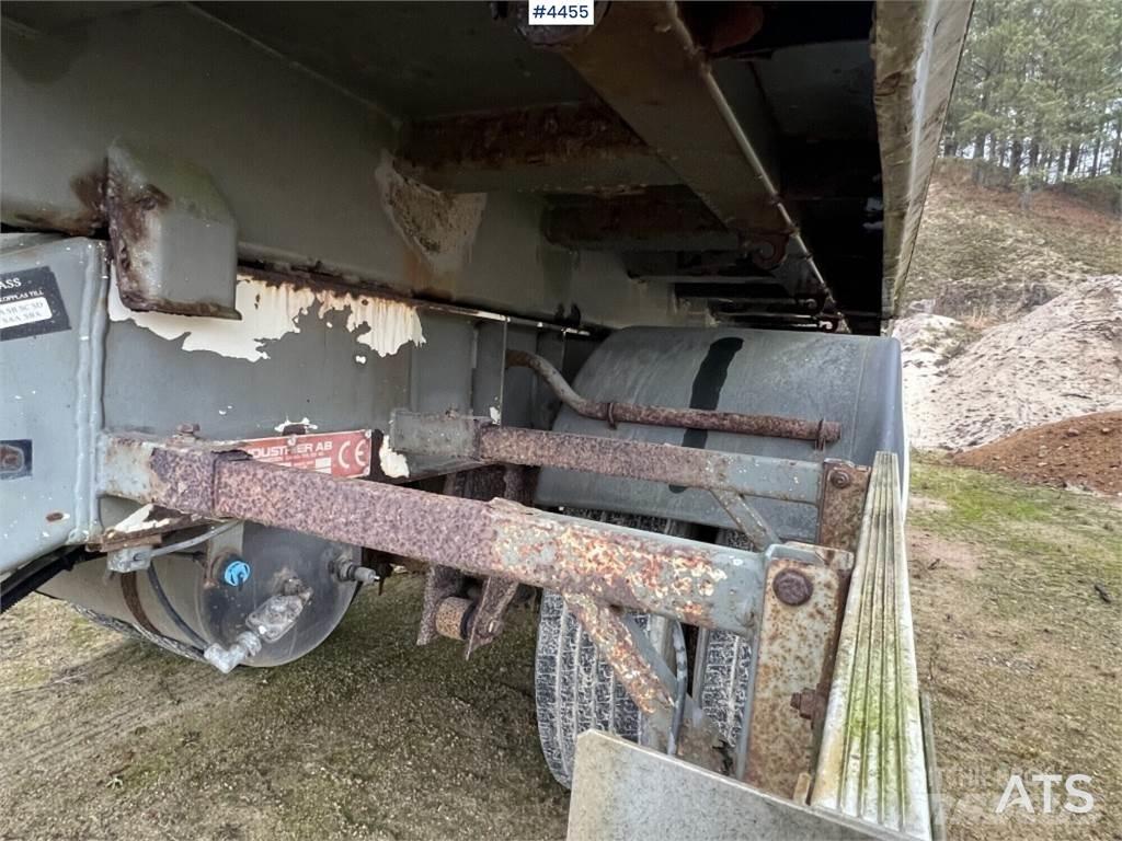 Ilsbo TI-2K T1-2K Other Trailers