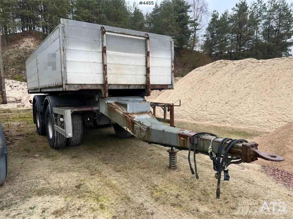 Ilsbo TI-2K T1-2K Other Trailers