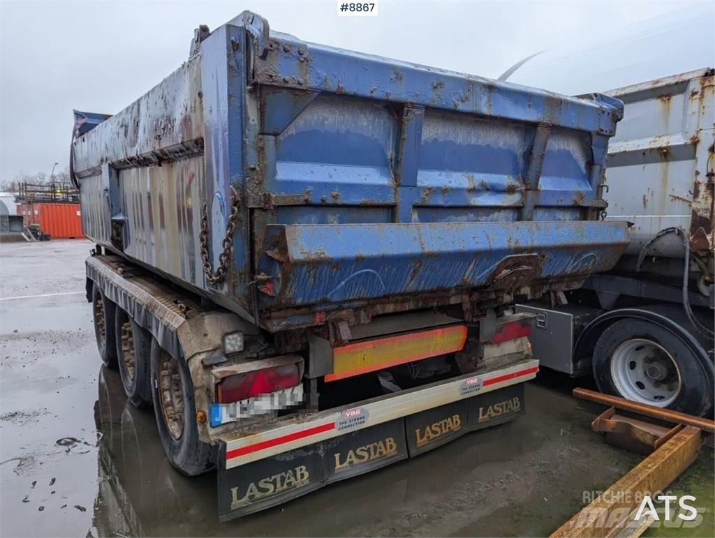 Istrail TN-144 Other Trailers