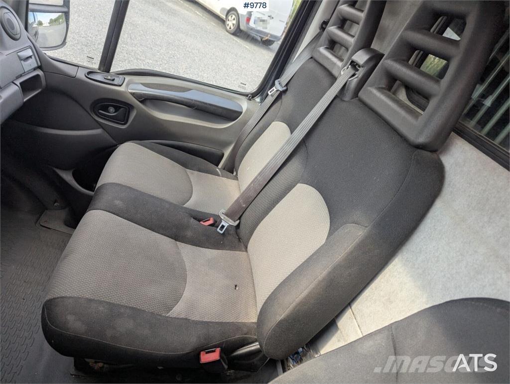 Iveco Daily Box trucks
