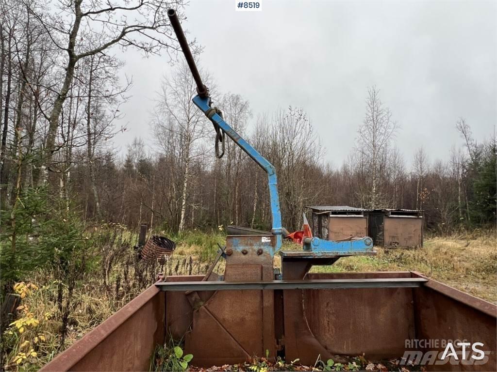  Kabelplog S60 Other