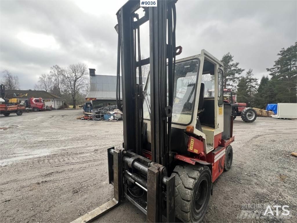 Kalmar EB 4-500 NB1 Misc Forklifts