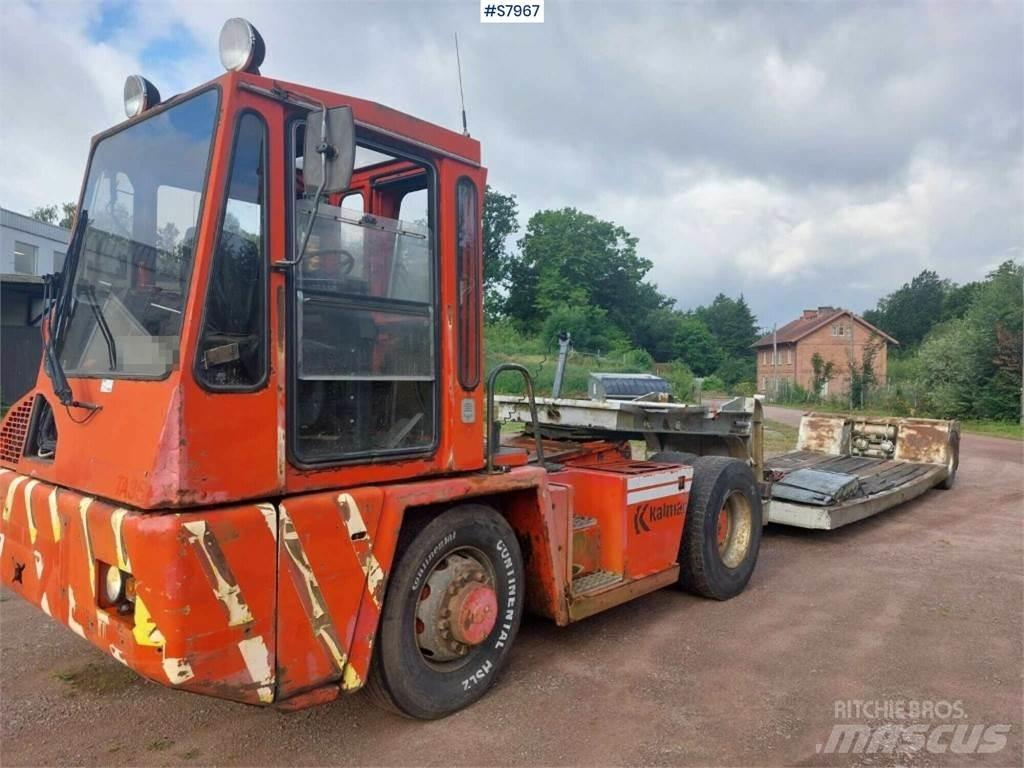 Kalmar TA 3544 Shunt Trucks