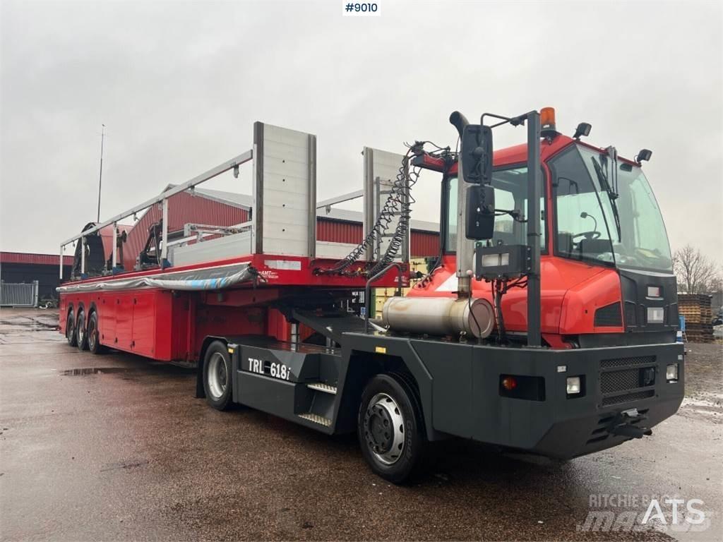 Kalmar TRL618I Shunt Trucks