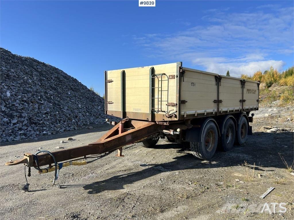 Kilafors SKB3-T58 Other Trailers