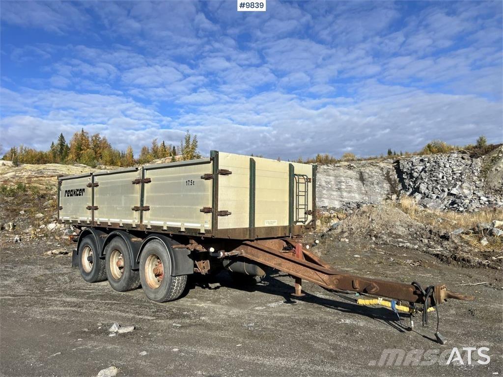 Kilafors SKB3-T58 Other Trailers