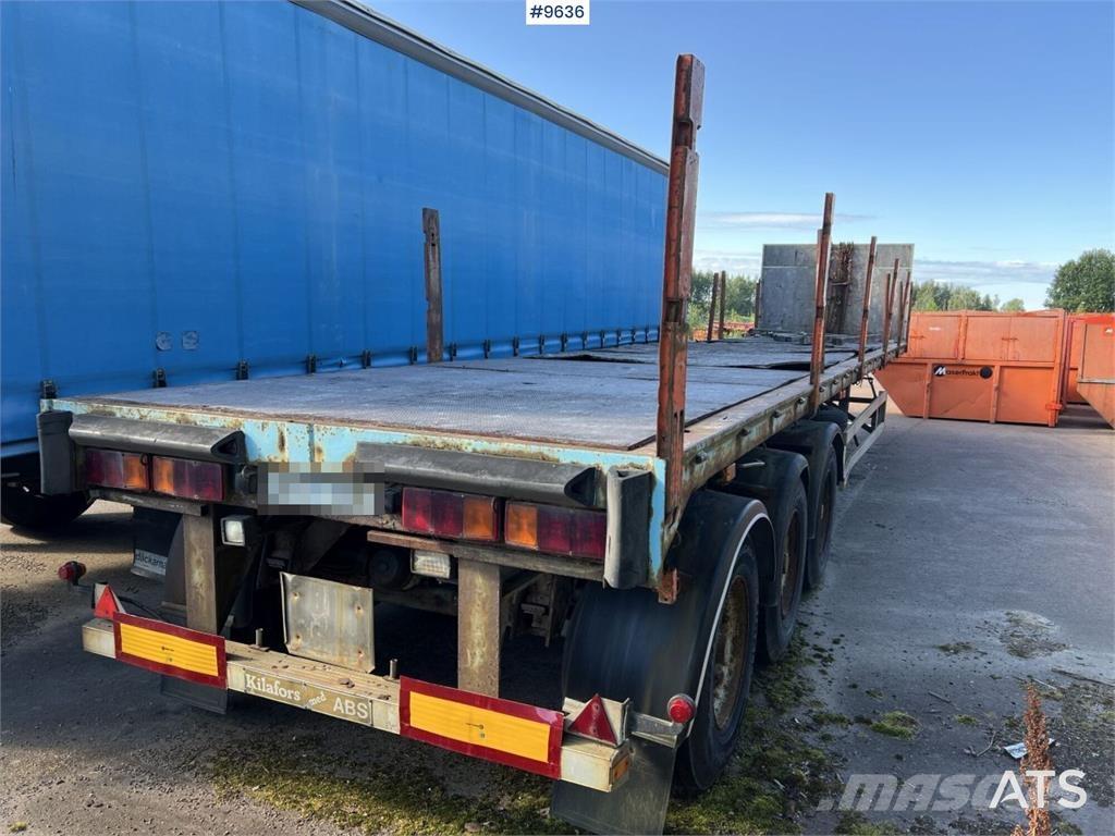 Kilafors SVTPB3 129 Other Trailers