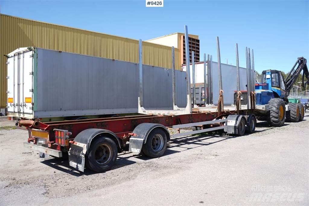 Kome SBB4A-38-105 Other Trailers