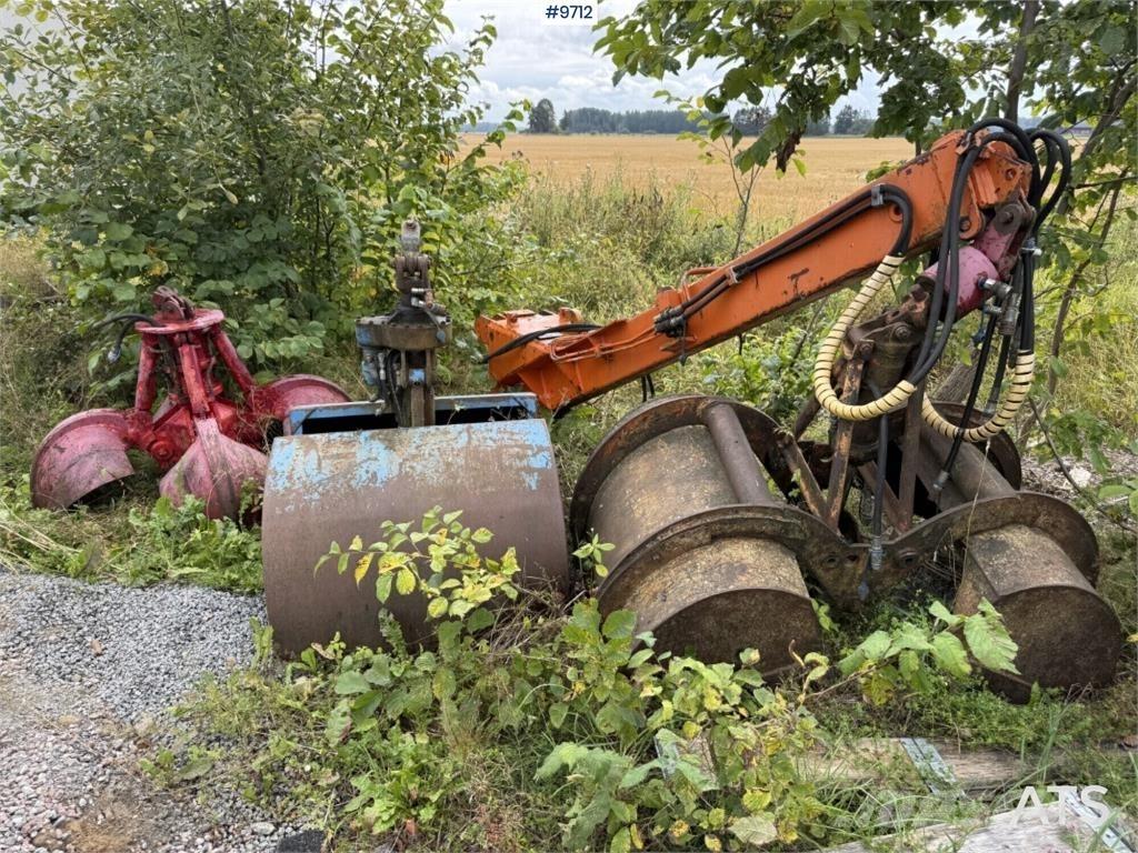 Kranarm B20 Other