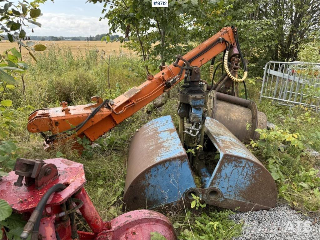  Kranarm B20 Other