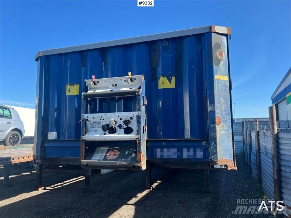 Krone SD Other Trailers