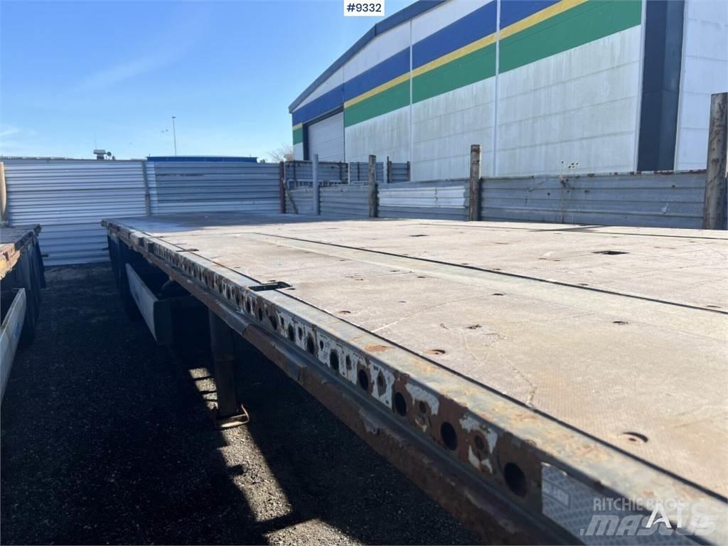 Krone SD Other Trailers