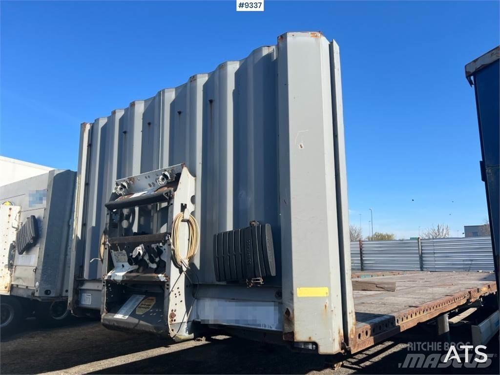 Krone SD Profi-Liner Other Trailers