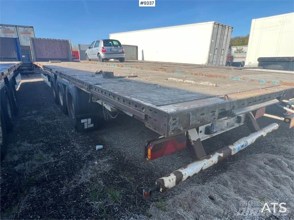 Krone SD Profi-Liner Other Trailers