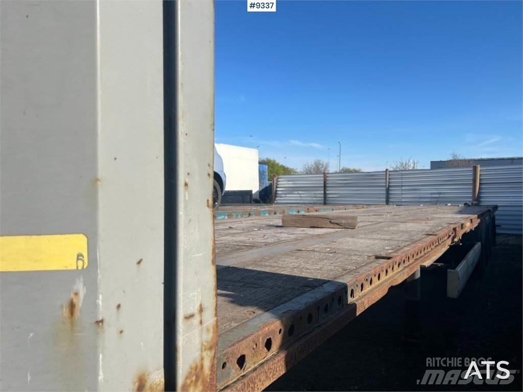Krone SD Profi-Liner Other Trailers