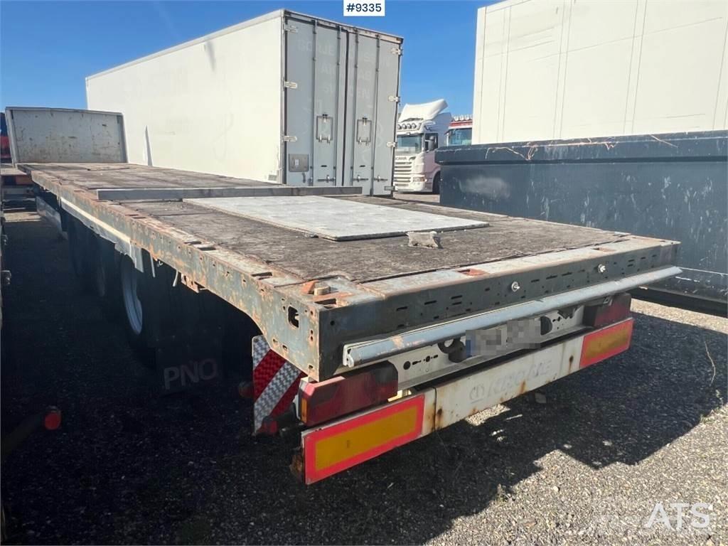 Krone Trailer Other Trailers