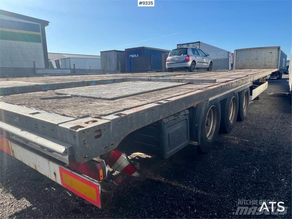 Krone Trailer Other Trailers