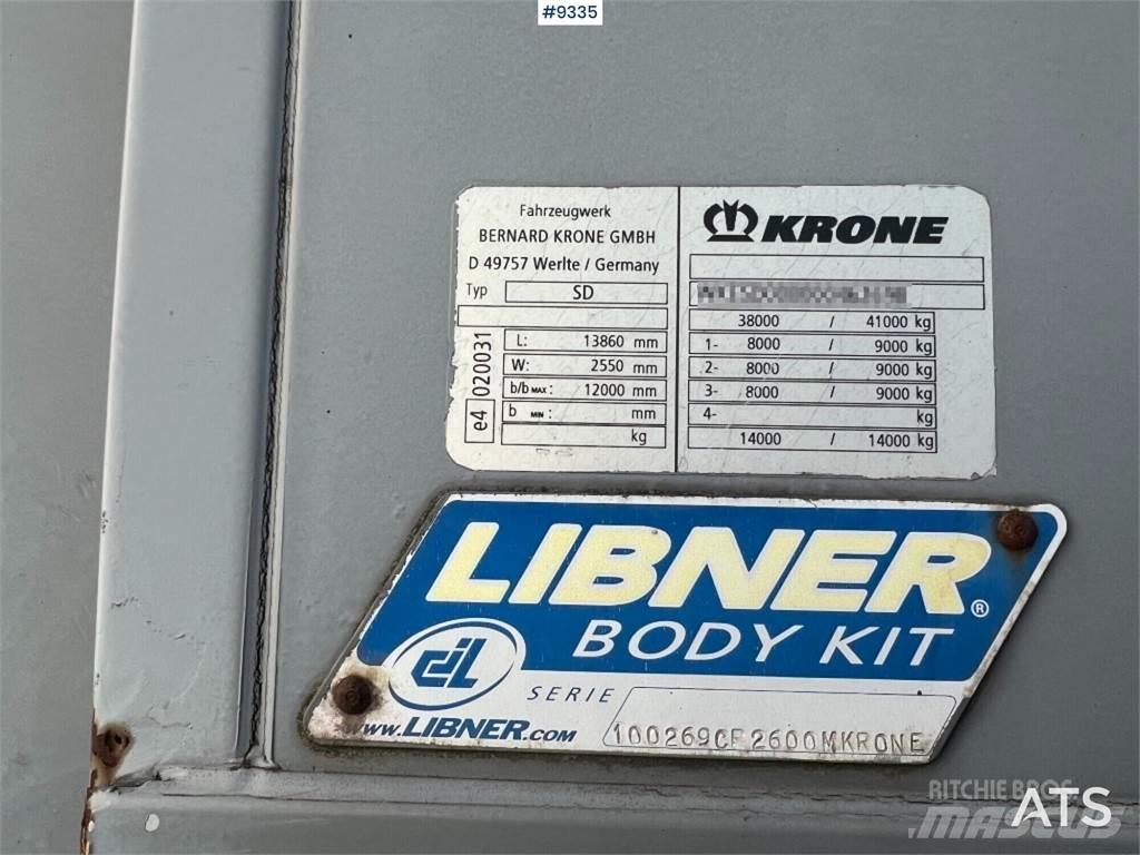Krone Trailer Other Trailers