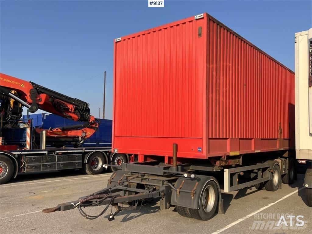Lagab 5530-3-TC-LSC Other Trailers