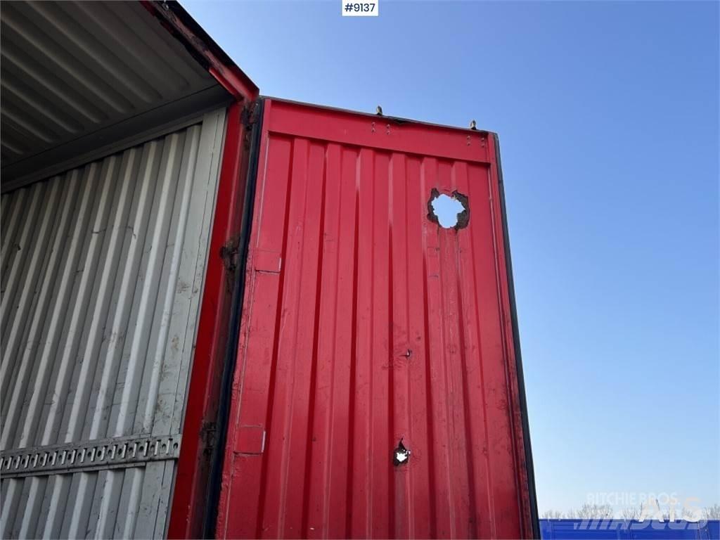 Lagab 5530-3-TC-LSC Other Trailers