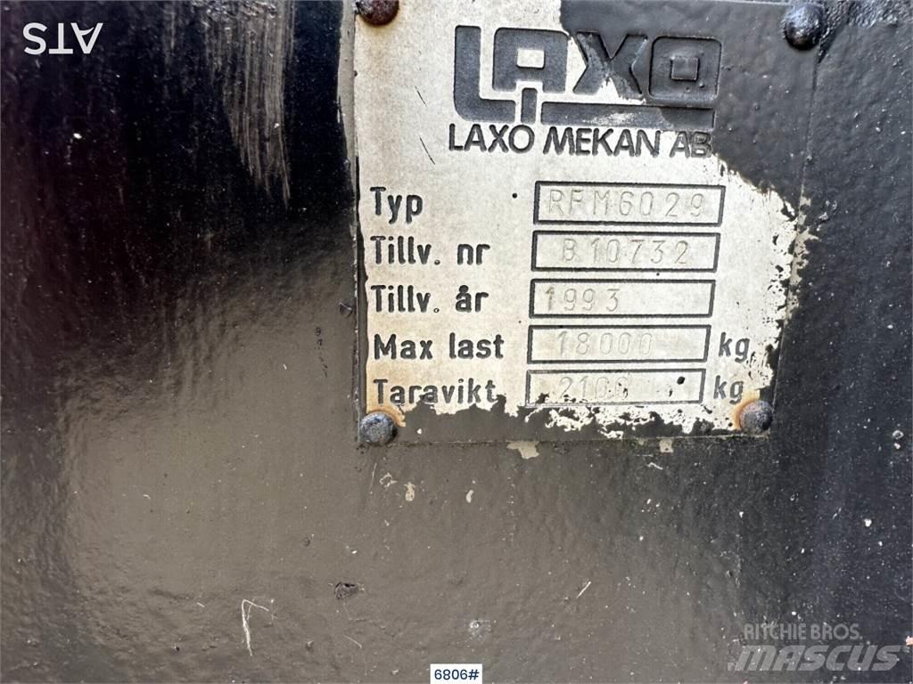  Laxo RFM 6029 Other Components