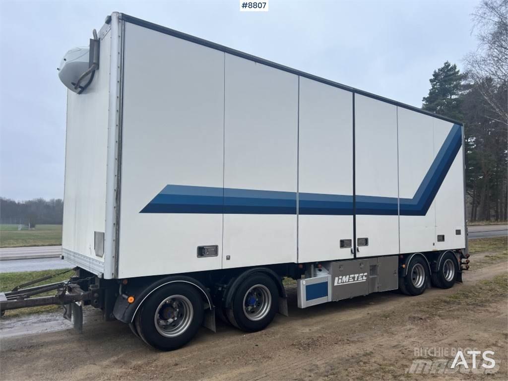 Limetec VPU 432 Other Trailers