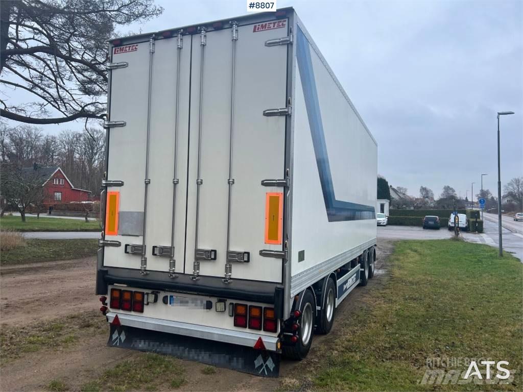Limetec VPU 432 Other Trailers