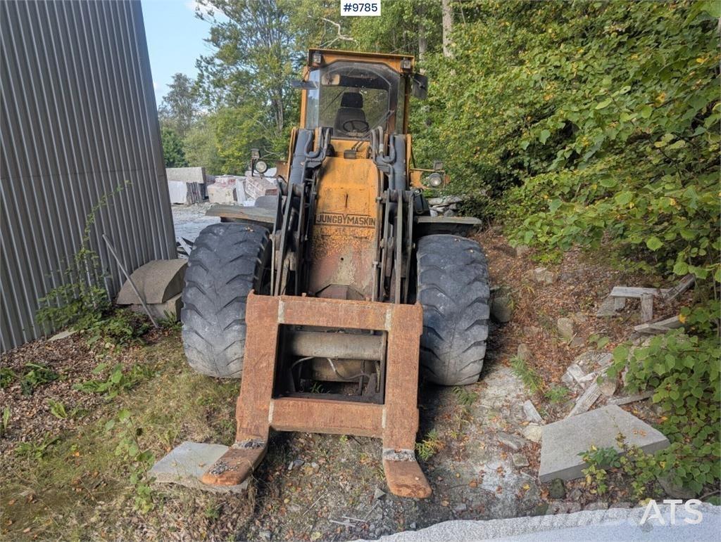 Ljungby L25 Wheel Loaders