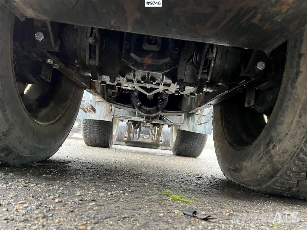 Lundberg 343 Wheel Loaders