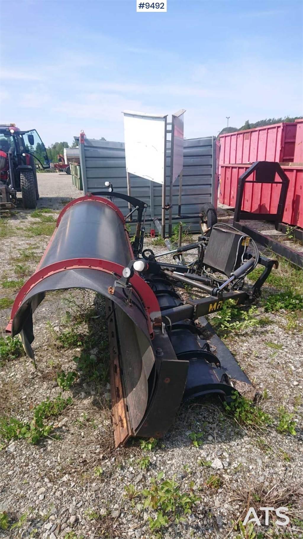  Mãhlers Flexiway Other Components