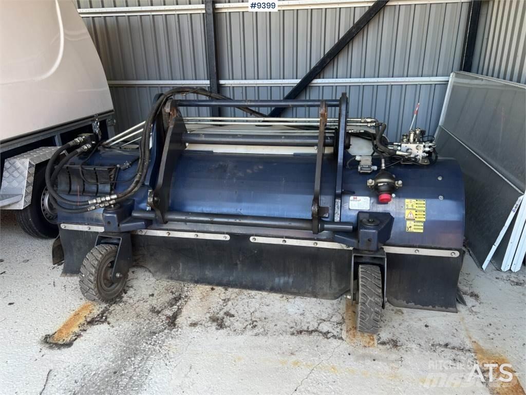  Mãhlers T-250 Concrete Accessories
