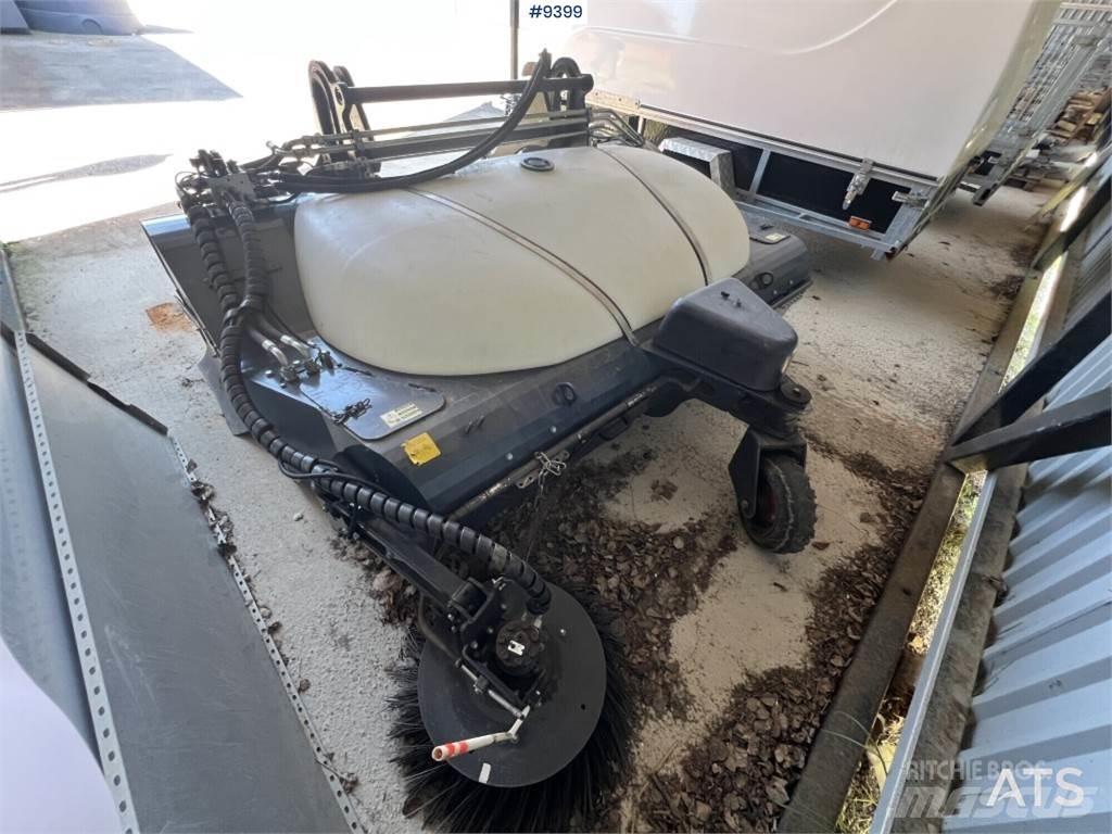  Mãhlers T-250 Concrete Accessories