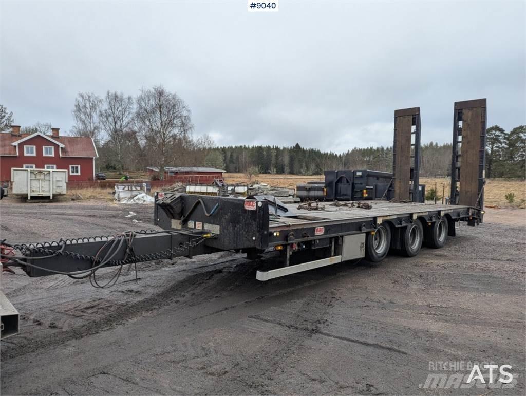 McCauley MAC-04DC3 Other Trailers